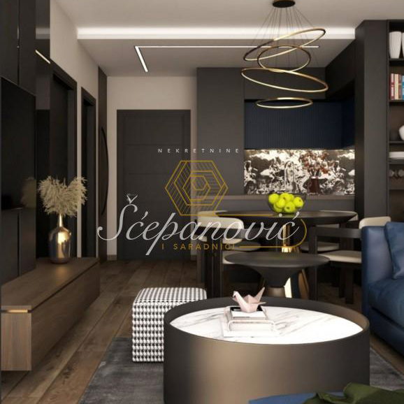 Stan Prodaja Novi Sad  40 m2