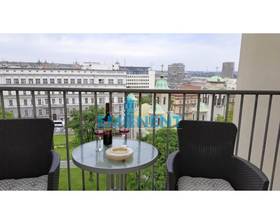 izdavanje-nekretnina-ShbGIVKrOt Trosoban stan za izdavanje, Balkanska, Beograd, 100m², 1.750 €/mes