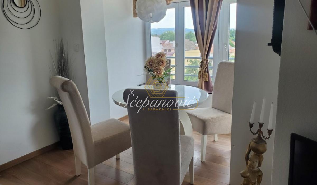 Trosoban stan na prodaju, Futoška, Novi Sad, 52m², 121.500 €