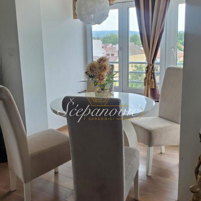 Trosoban stan na prodaju, Futoška, Novi Sad, 52m², 121.500 €