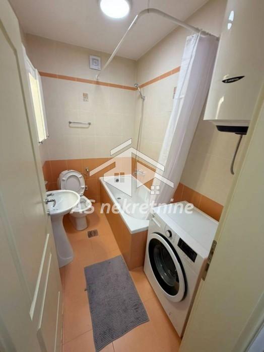 izdavanje-nekretnina-VWpKWXXRCH Dvosoban stan za izdavanje, Autokomanda, Beograd, 39m², 580 €/mes