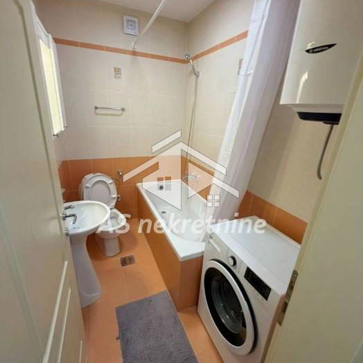 Dvosoban stan za izdavanje, Autokomanda, Beograd, 39m², 580 €/mes