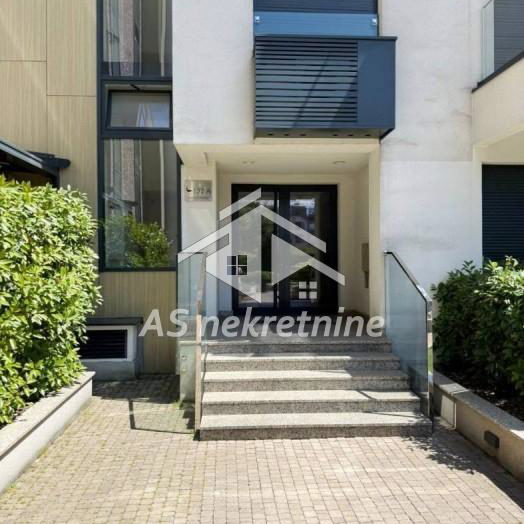 Dvosoban stan za izdavanje, Južni Bulevar, Beograd, 55m², 1.100 €/mes