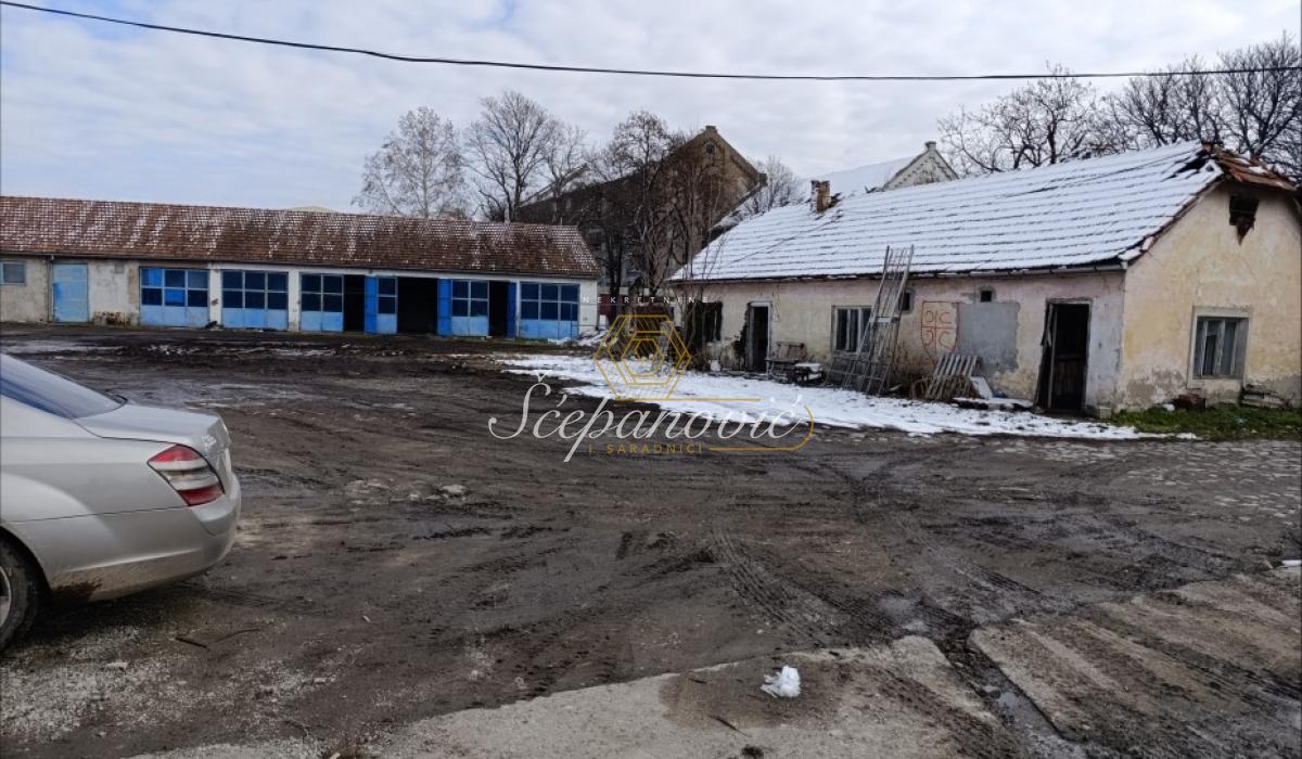 Lokal Izdavanje Sombor  296 m2