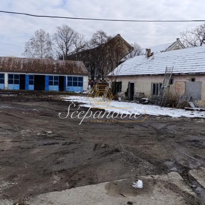 Lokal Izdavanje Sombor  296 m2