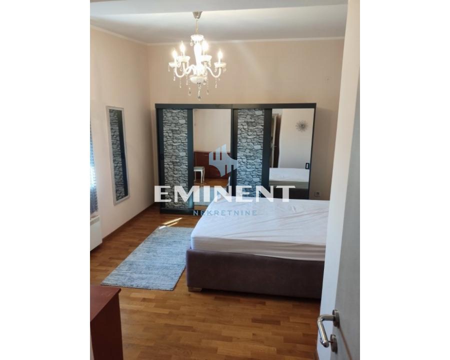 izdavanje-nekretnina-ZZF1SbuERI Četvorosoban stan za izdavanje, Lekino Brdo, Beograd, 105m², 1.100 €/mes