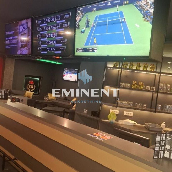 Lokal Izdavanje Beograd Ledine 350 m2