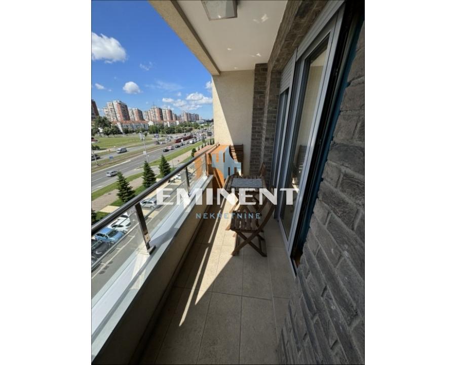 Jednosoban stan na prodaju, A Blok – Blok 67a, Beograd, 32m², 172.800 €