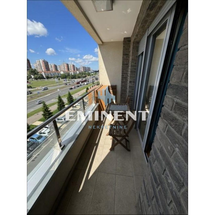 Jednosoban stan na prodaju, A Blok – Blok 67a, Beograd, 32m², 172.800 €
