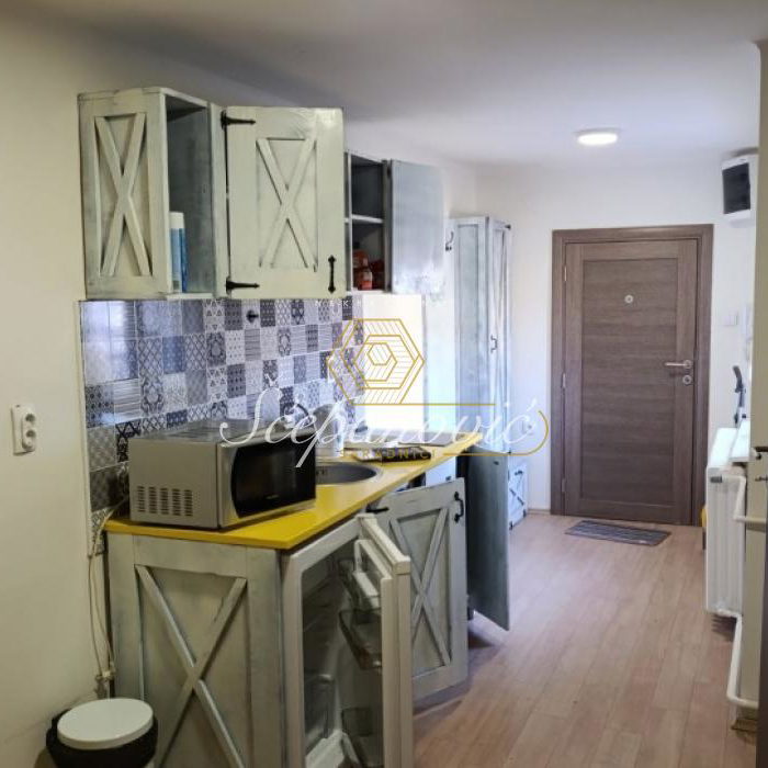 Stan Prodaja Novi Sad  37 m2