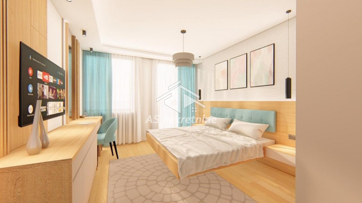 Petosoban stan za izdavanje, Dedinje, Beograd, 240m², 4.000 €/mes