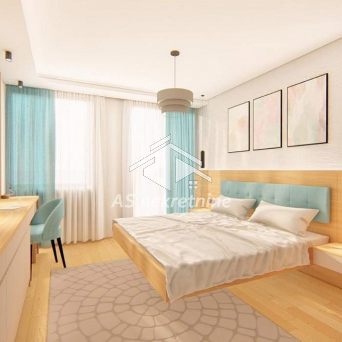 Petosoban stan za izdavanje, Dedinje, Beograd, 240m², 4.000 €/mes