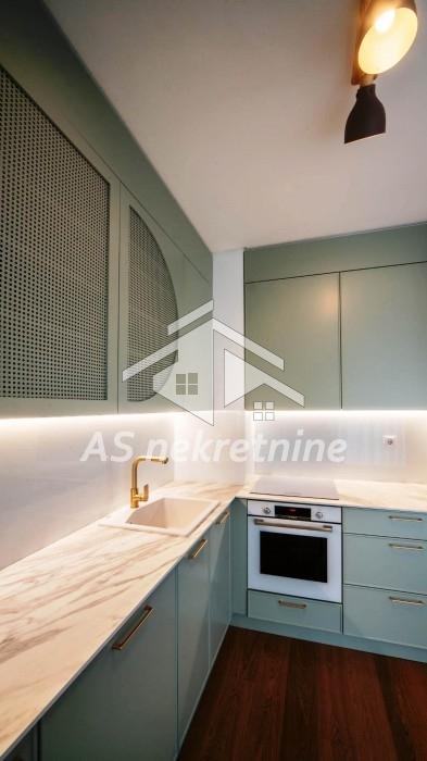 Trosoban stan za izdavanje, Bulevar Kralja Aleksandra, Beograd, 100m², 2.300 €/mes