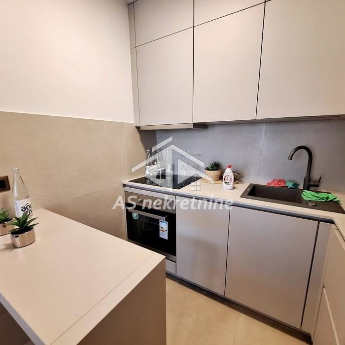 Stan Izdavanje Beograd Dorćol 50 m2