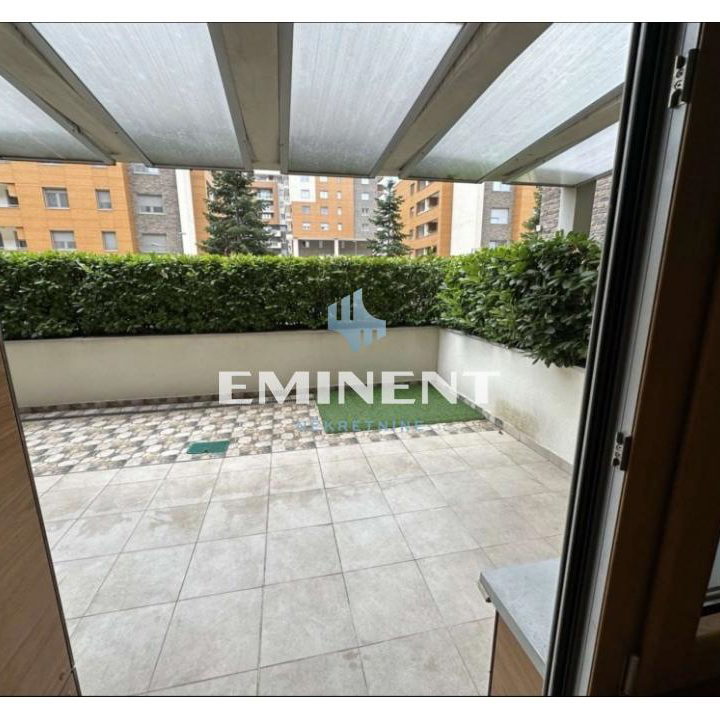 Dvosoban stan za izdavanje, A Blok – Blok 67a, Beograd, 65m², 1.000 €/mes