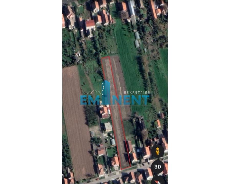 Plac na prodaju, Dobanovci, Beograd, 3009m², 170.000 €