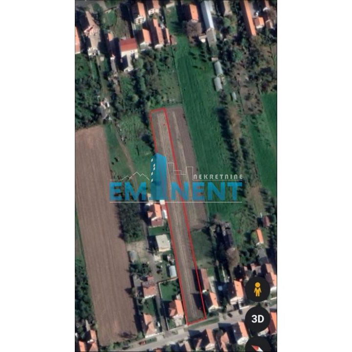 Plac Prodaja Beograd Dobanovci 3009 m2