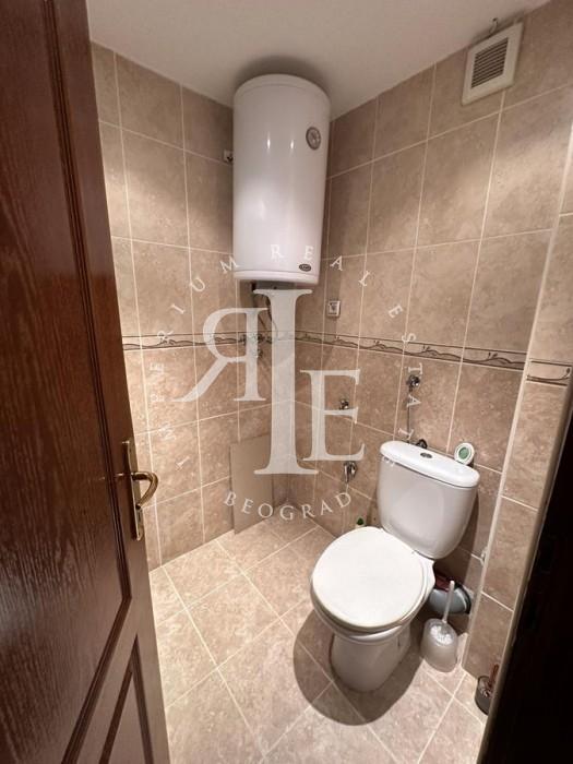 Dvosoban stan na prodaju, Dedinje, Beograd, 47m², 197.000 €
