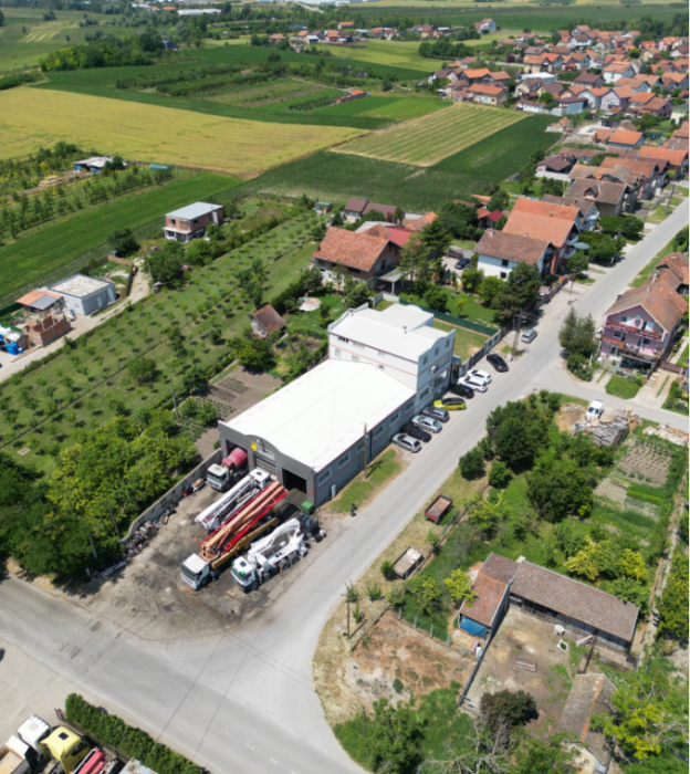 Lokal Prodaja Novi Sad Lokal Prodaja Novi Sad 891 m2