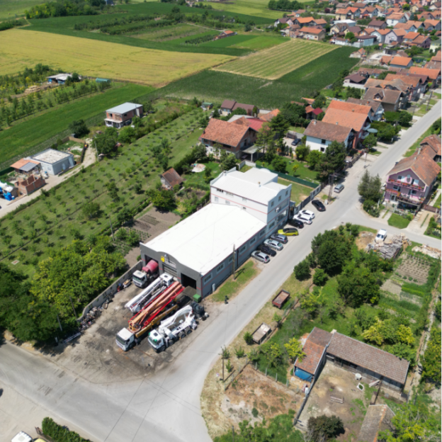 Lokal Prodaja Novi Sad  891 m2