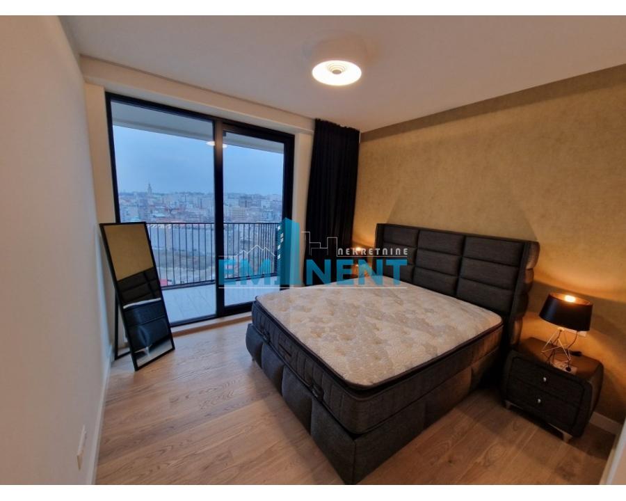 Stan Izdavanje Beograd Beograd na Vodi 109 m2