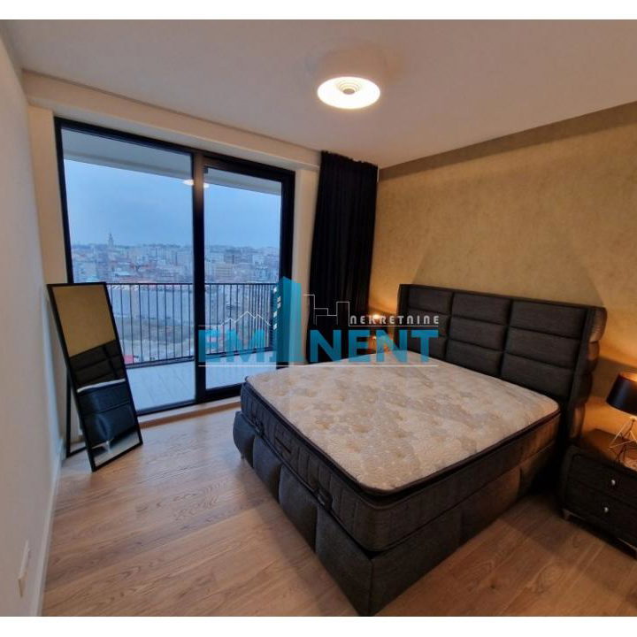 Stan Izdavanje Beograd Beograd na Vodi 109 m2
