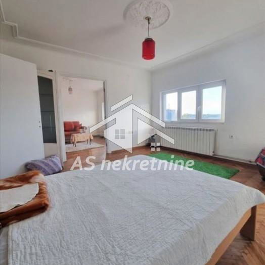 Trosoban stan na prodaju, Hala Pionir, Beograd, 70m², 250.000 €