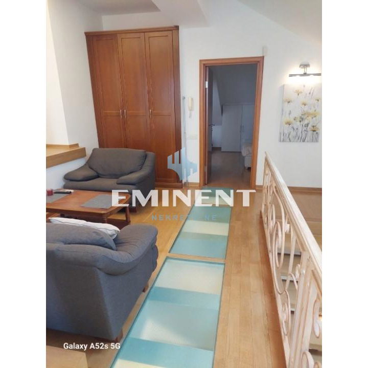 Petosoban stan za izdavanje, Senjak, Beograd, 165m², 2.500 €/mes