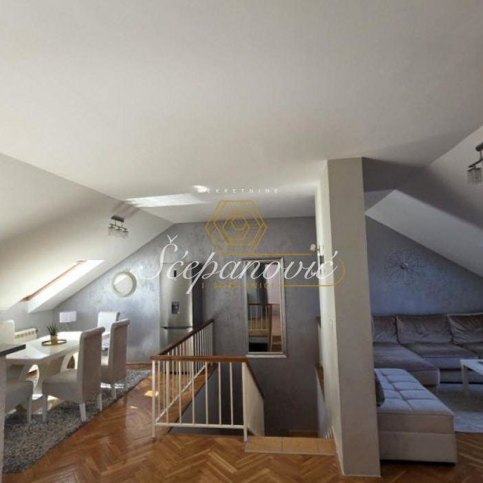 Stan Prodaja Novi Sad  55 m2