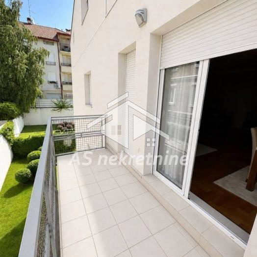 Četvorosoban stan za izdavanje, Dedinje, Beograd, 95m², 2.200 €/mes
