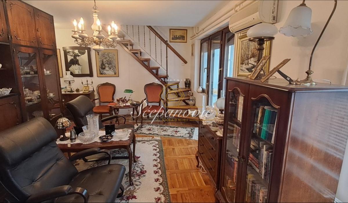 Trosoban stan na prodaju, Centar, Novi Sad, 65m², 188.500 €