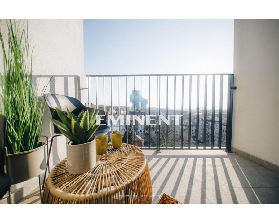 izdavanje-nekretnina-beograd-Tr55CuENpI Dvosoban stan za izdavanje, Kneza Miloša, Beograd, 45m², 1.200 €/mes