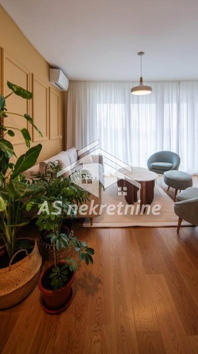 Stan Izdavanje Beograd Bulevar Kralja Aleksandra 100 m2