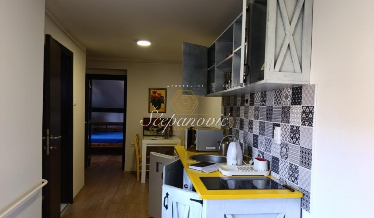 Stan Prodaja Novi Sad  37 m2