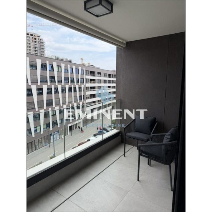 Trosoban stan za izdavanje, A Blok – Blok 67a, Beograd, 78m², 1.900 €/mes