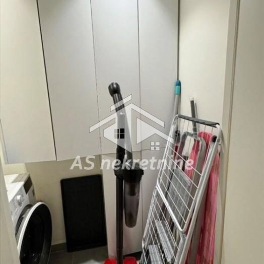 Dvosoban stan za izdavanje, Beograd na Vodi, Beograd, 56m², 1.500 €/mes
