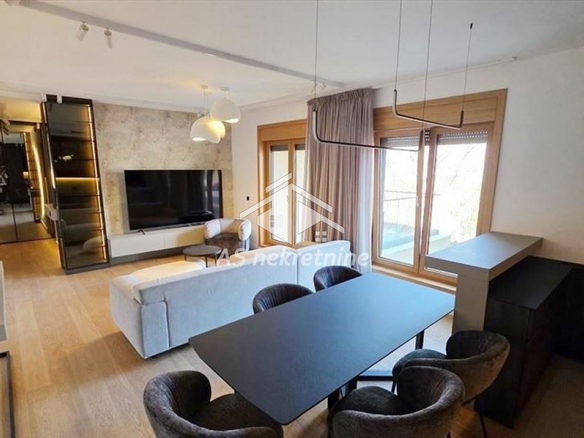 Stan Izdavanje Beograd Centar (Savski Venac) 95 m2