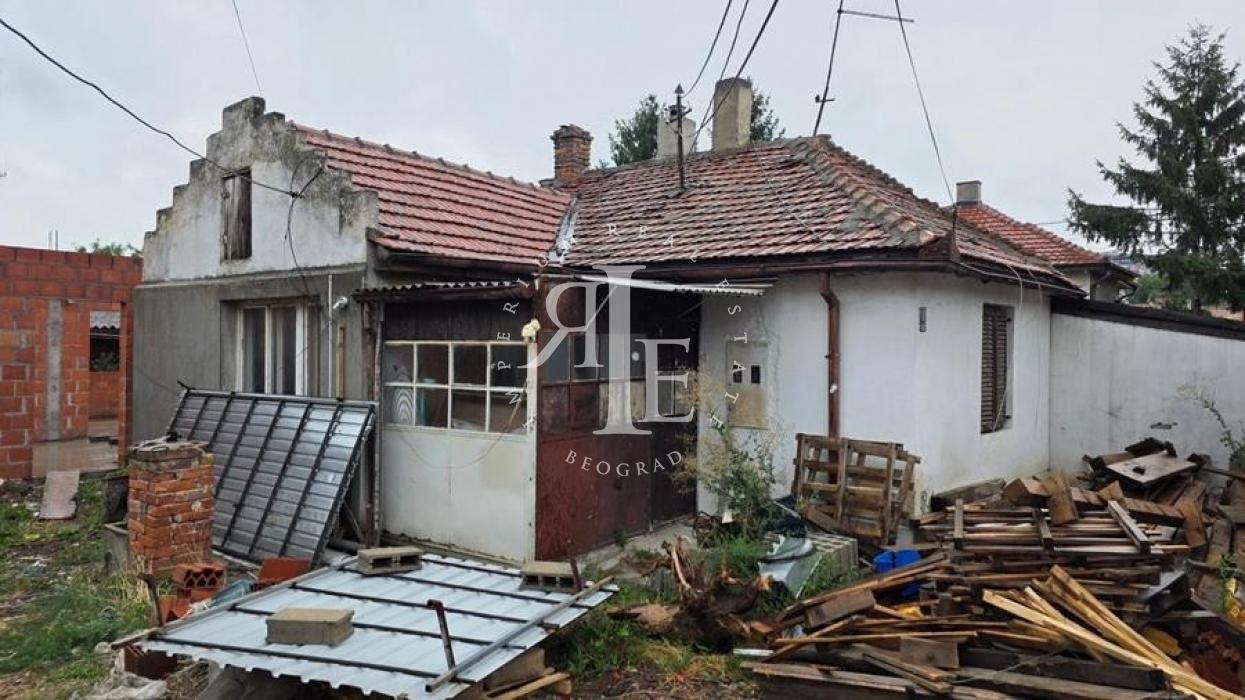 Kuća Prodaja Beograd Dušanovac 89 m2