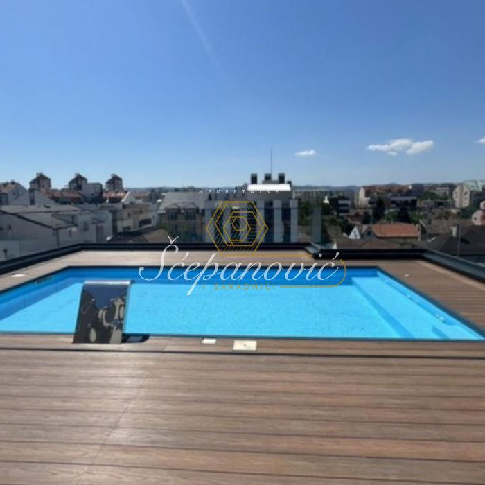 Stan Prodaja Novi Sad  430 m2