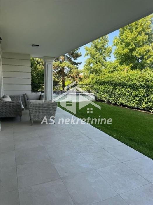 Petosoban stan za izdavanje, Senjak, Beograd, 215m², 4.500 €/mes