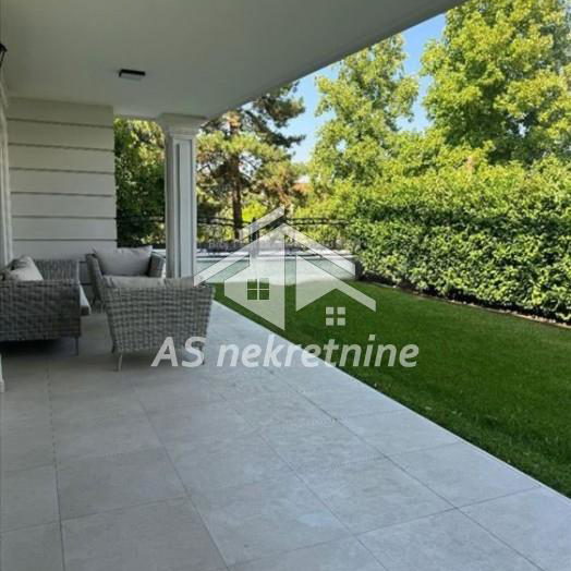 Petosoban stan za izdavanje, Senjak, Beograd, 215m², 4.500 €/mes