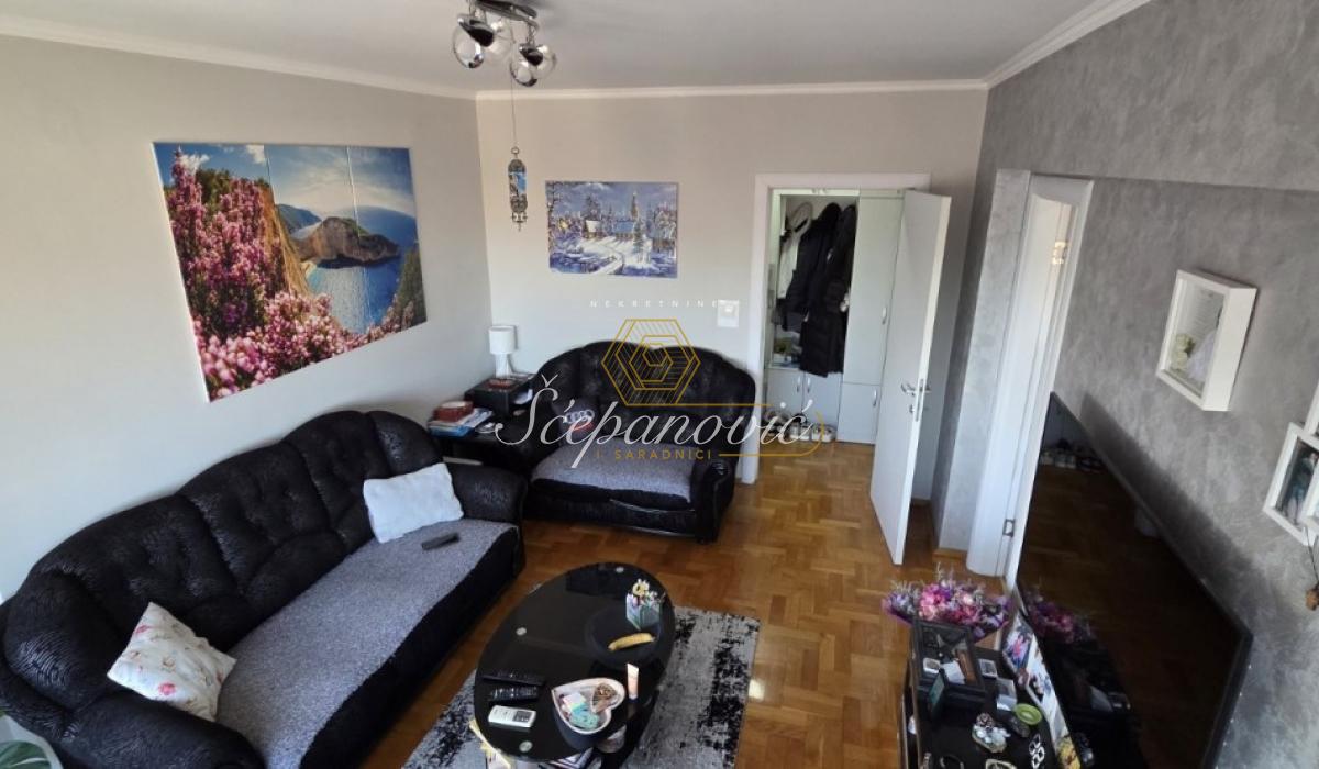 Dvosoban stan na prodaju, Podbara, Novi Sad, 44m², 129.500 €