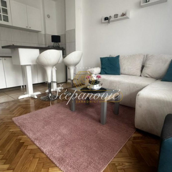 Stan Prodaja Novi Sad Nova Detelinara 25 m2