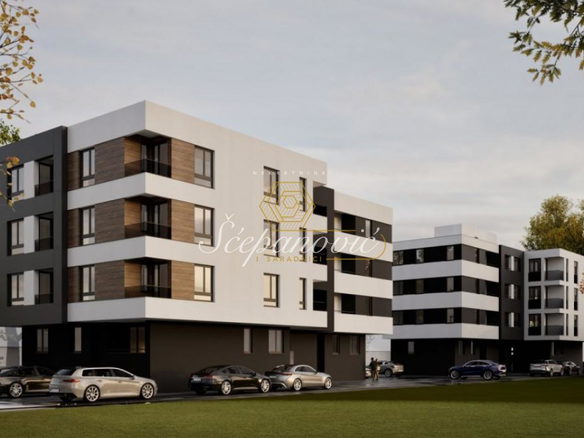Stan Prodaja Novi Sad  43 m2