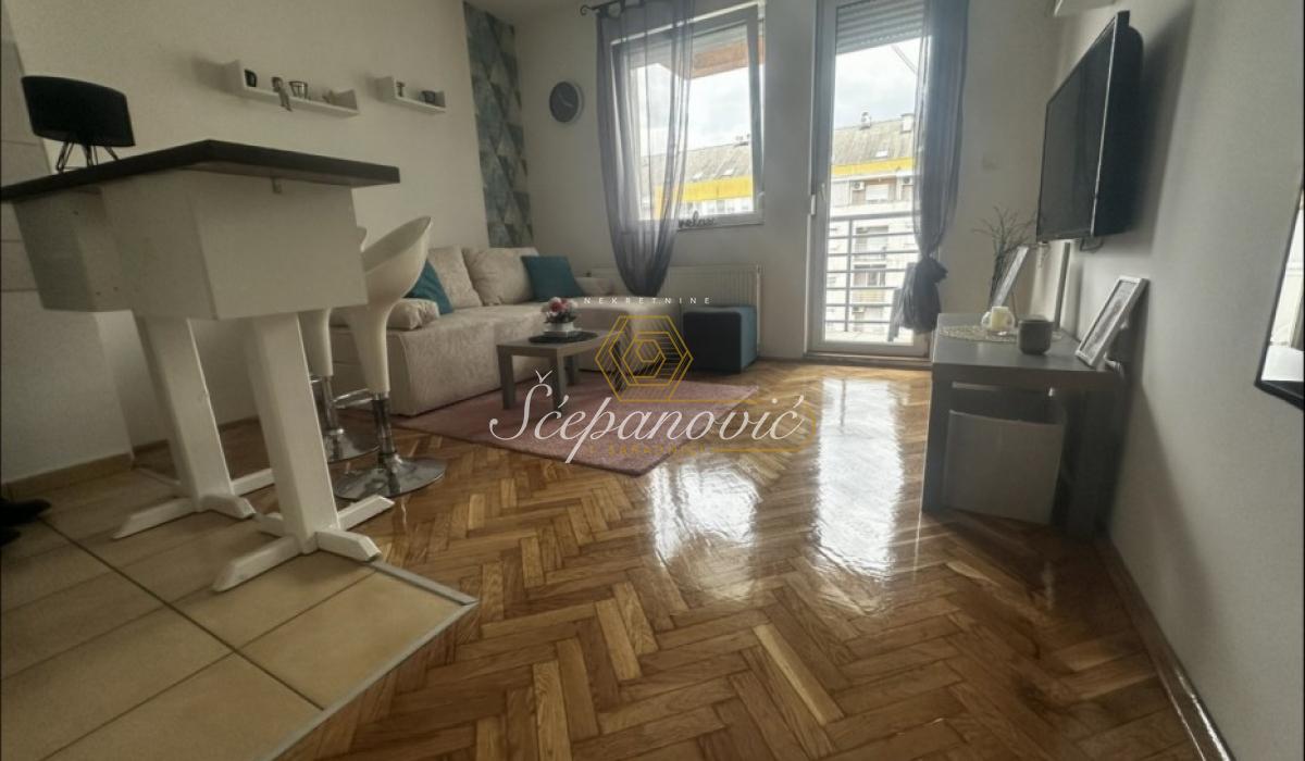 Stan Prodaja Novi Sad Stan Prodaja Novi Sad Nova Detelinara 25 m2