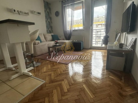 Stan Prodaja Novi Sad Nova Detelinara 25 m2