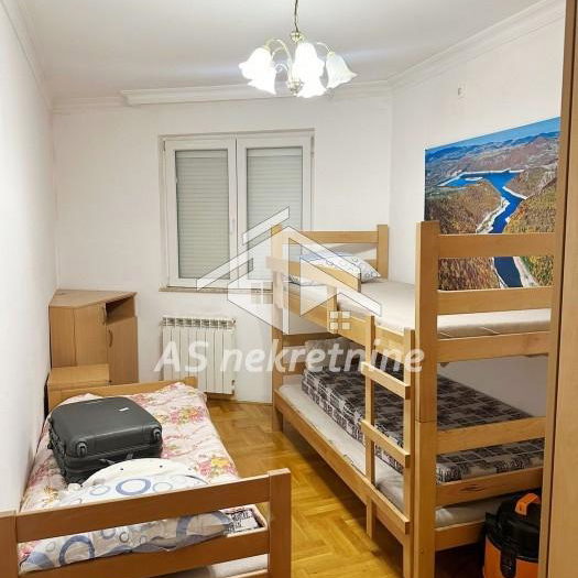 Trosoban stan za izdavanje, Braće Jerković, Beograd, 60m², 550 €/mes