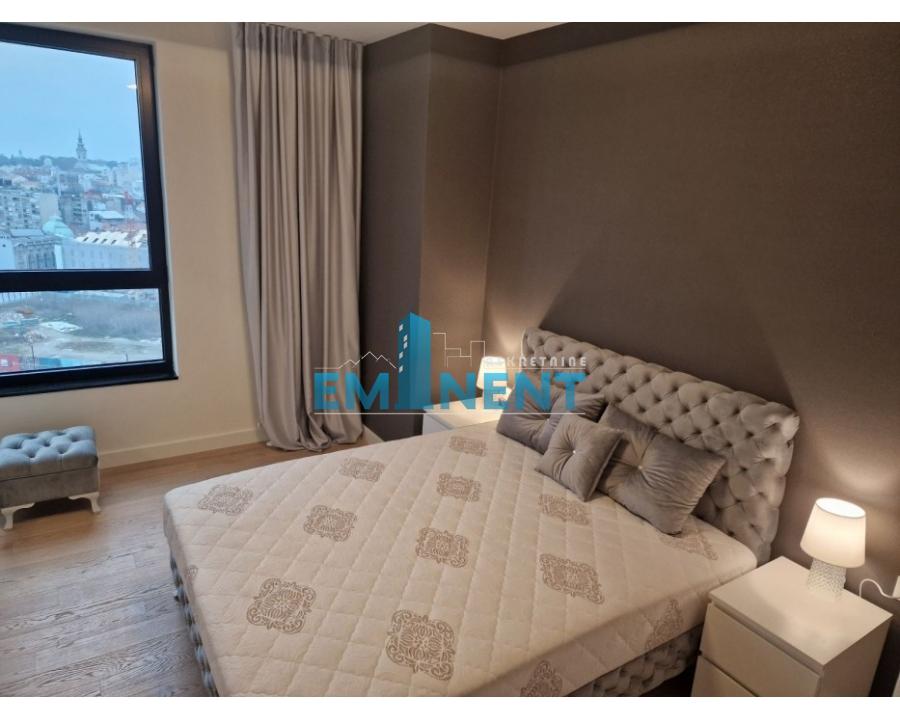 Stan Izdavanje Beograd Beograd na Vodi 109 m2