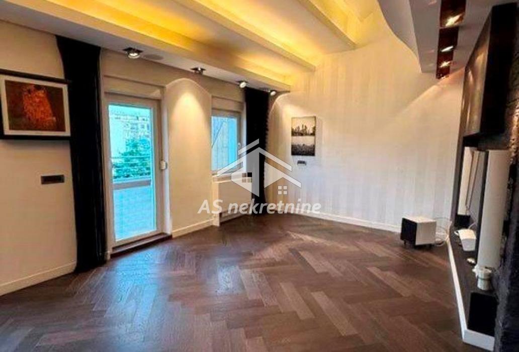 Stan Prodaja Beograd Crveni Krst Vračar 117 m2