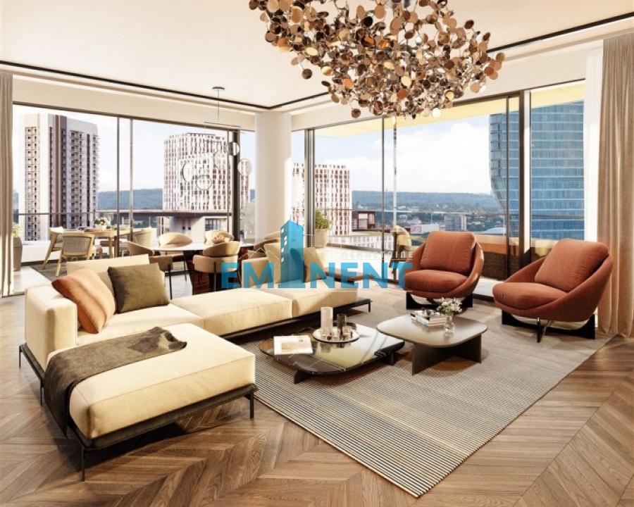 Stan Prodaja Beograd Beograd na Vodi 153 m2